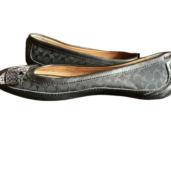 Coach Saundra slip on 8B - Picture 3 of 5